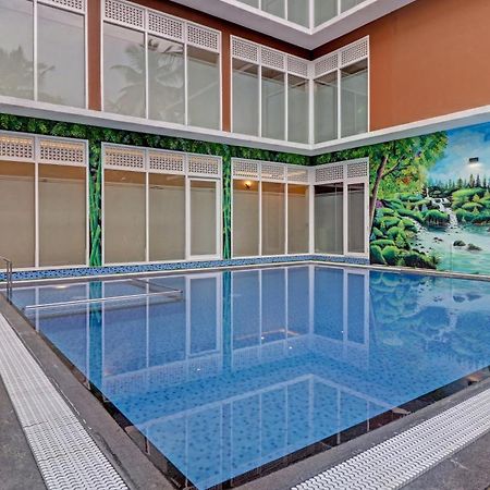 Hotel Treebo Golden Terminal, Kochi Airport Exteriér fotografie