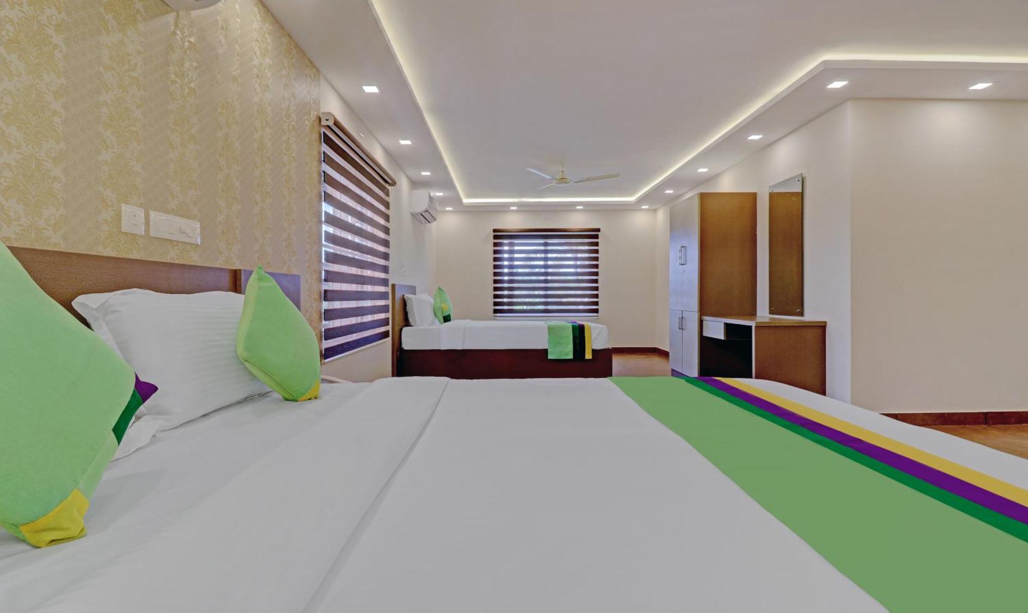 Hotel Treebo Golden Terminal, Kochi Airport Exteriér fotografie