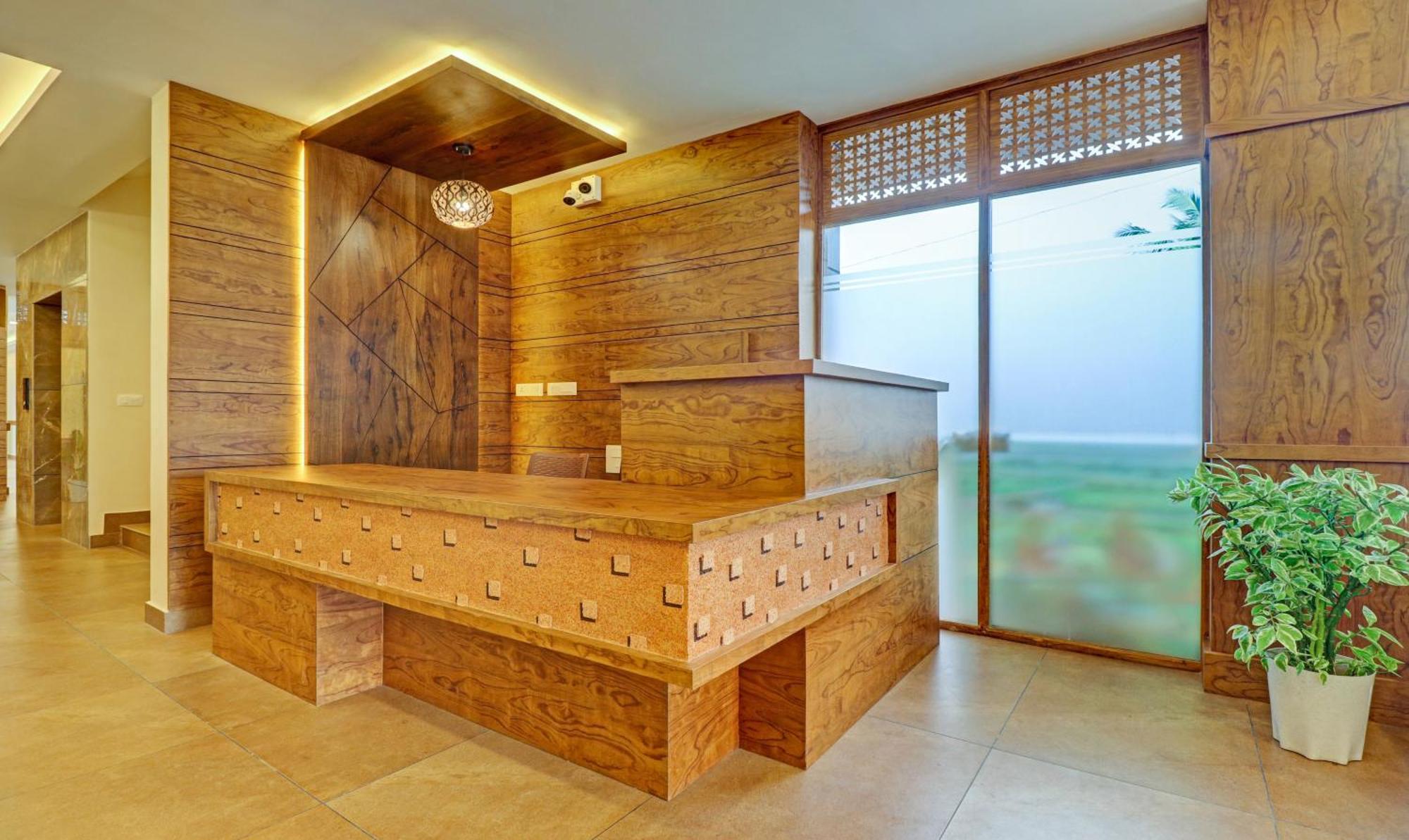 Hotel Treebo Golden Terminal, Kochi Airport Exteriér fotografie