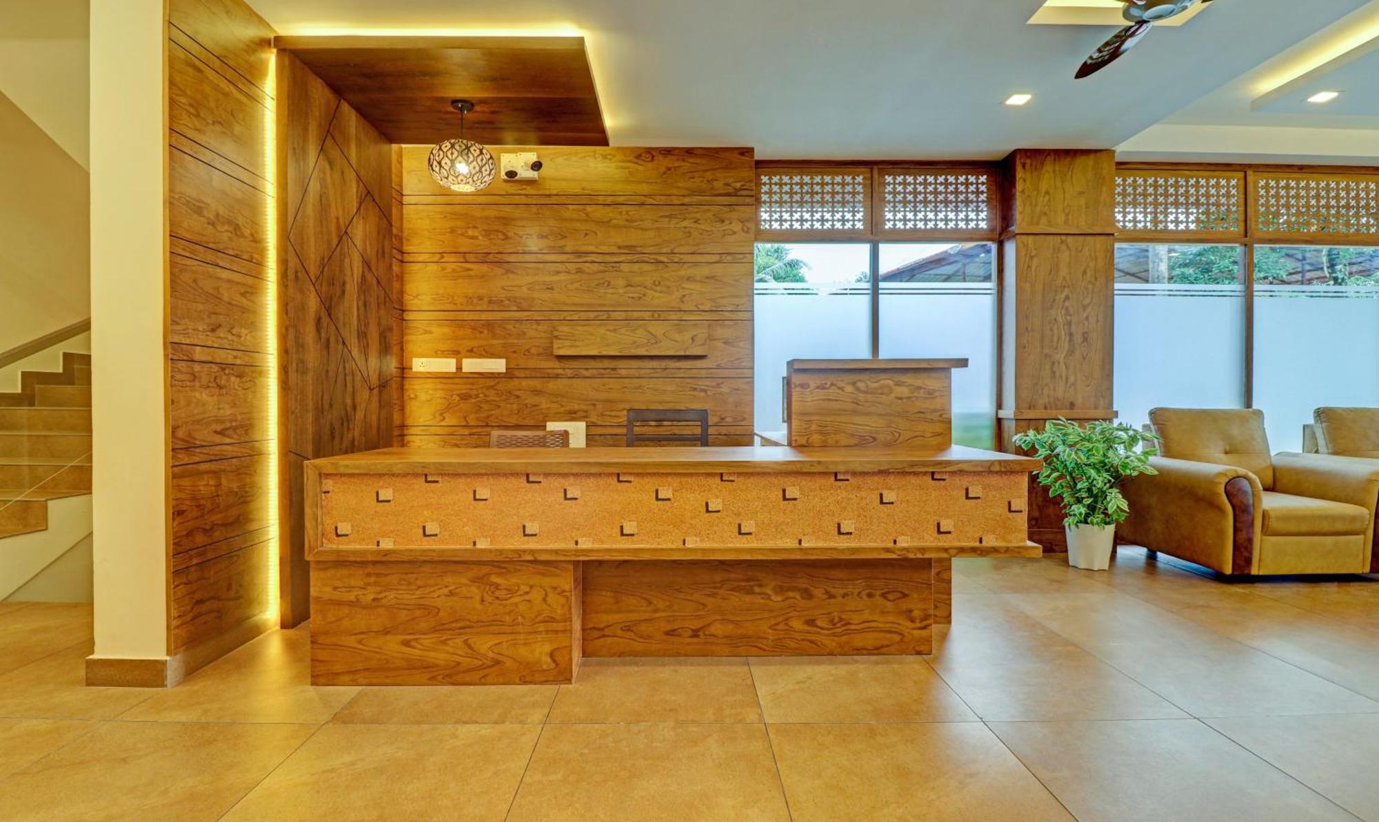 Hotel Treebo Golden Terminal, Kochi Airport Exteriér fotografie