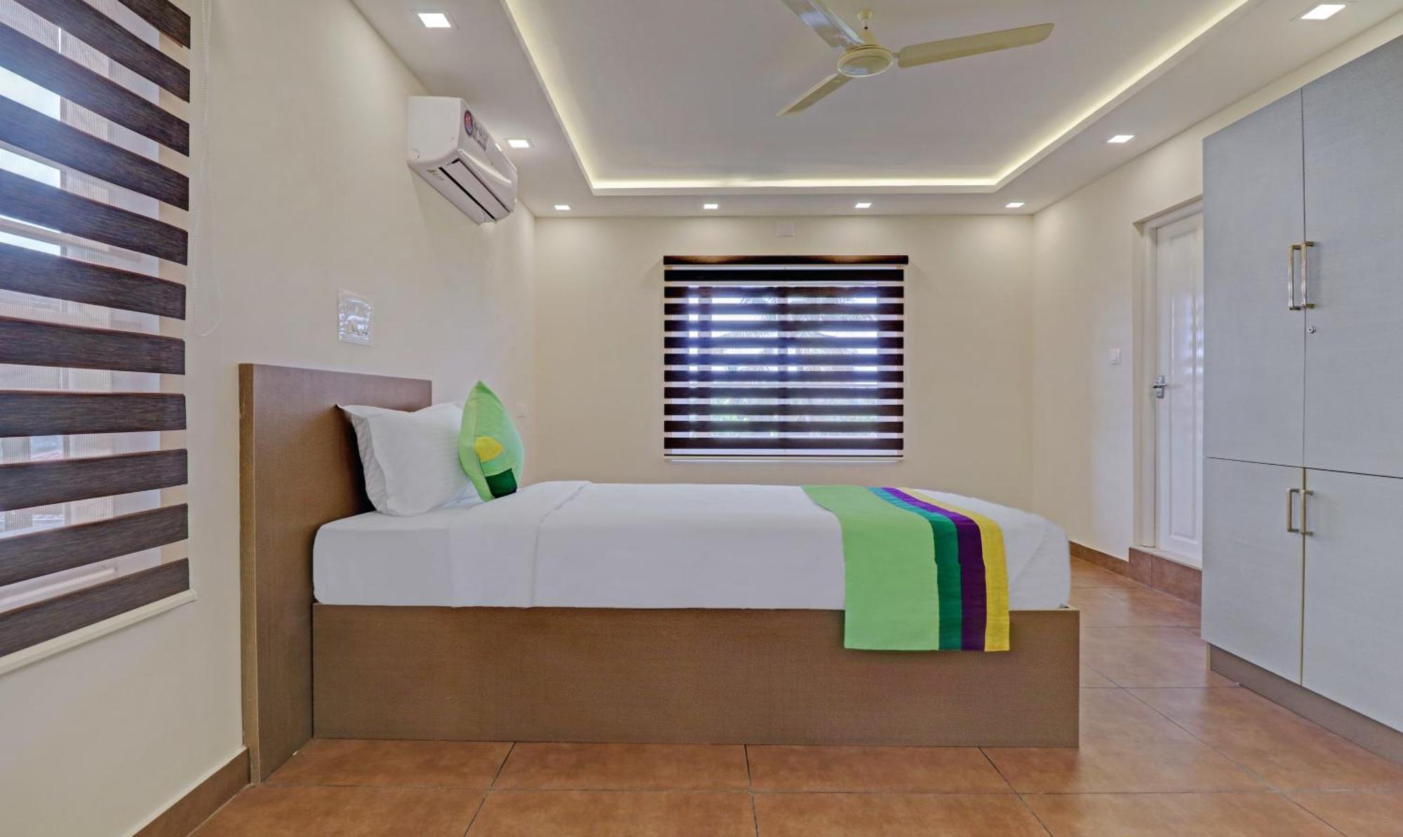 Hotel Treebo Golden Terminal, Kochi Airport Exteriér fotografie