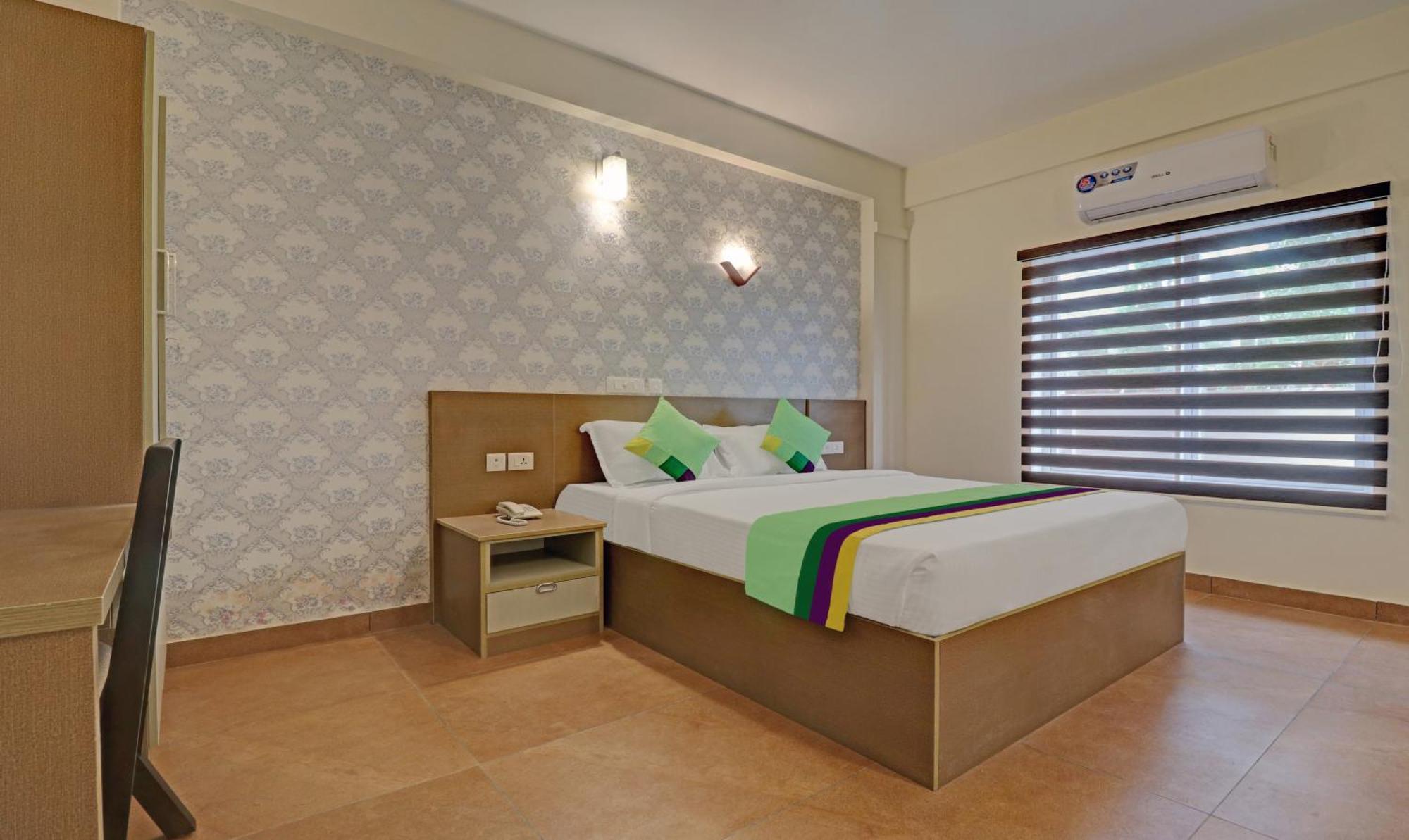 Hotel Treebo Golden Terminal, Kochi Airport Exteriér fotografie