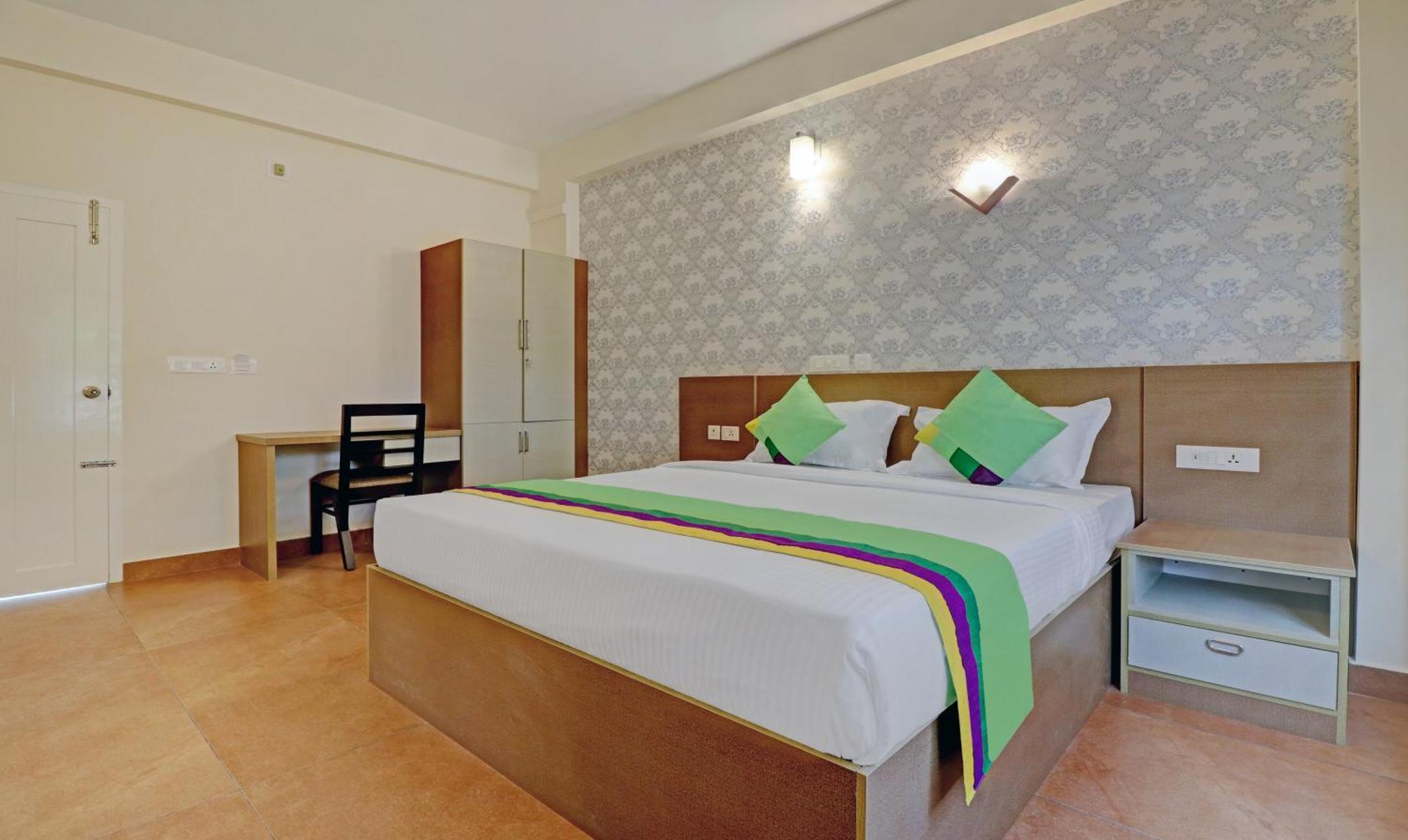 Hotel Treebo Golden Terminal, Kochi Airport Exteriér fotografie