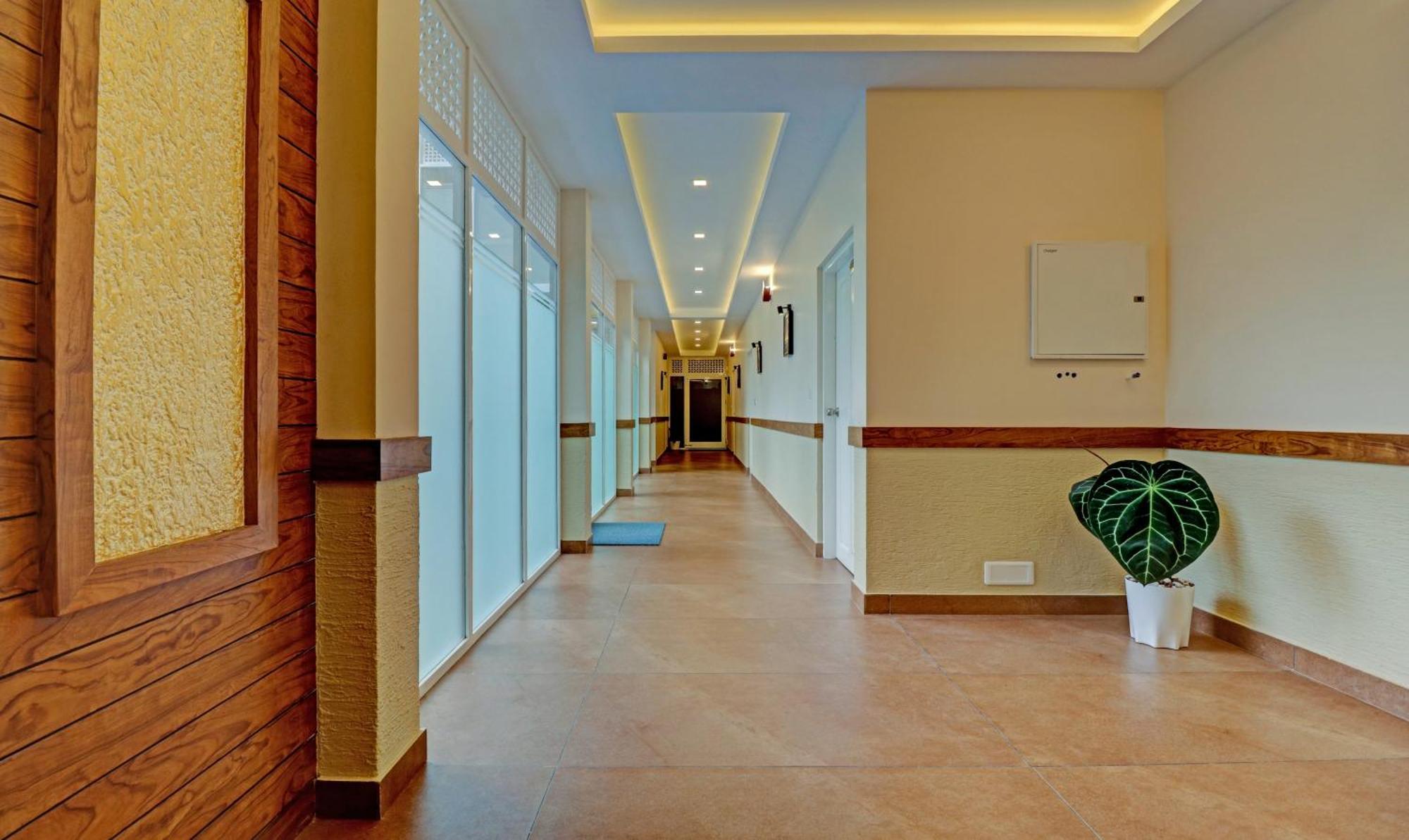 Hotel Treebo Golden Terminal, Kochi Airport Exteriér fotografie