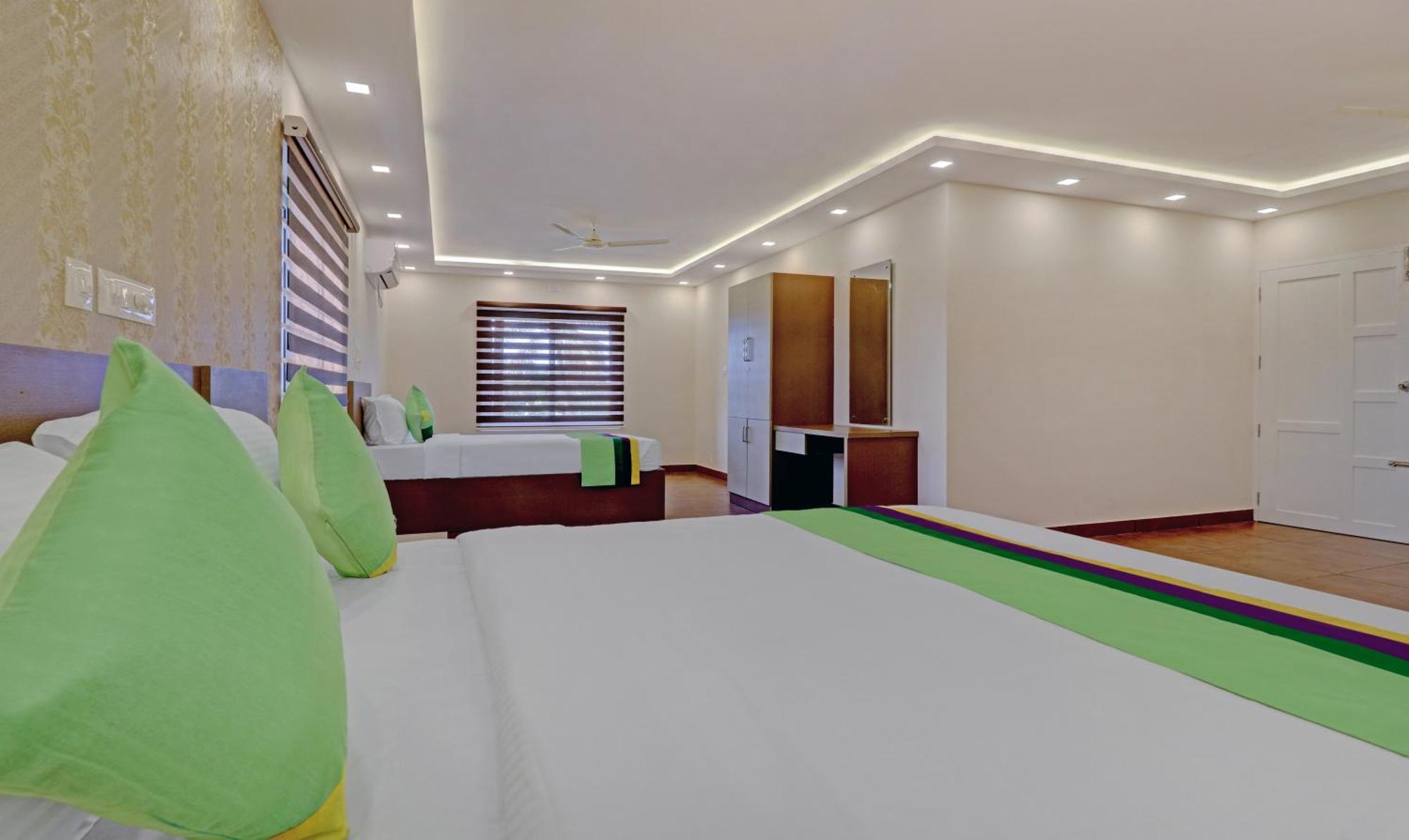 Hotel Treebo Golden Terminal, Kochi Airport Exteriér fotografie
