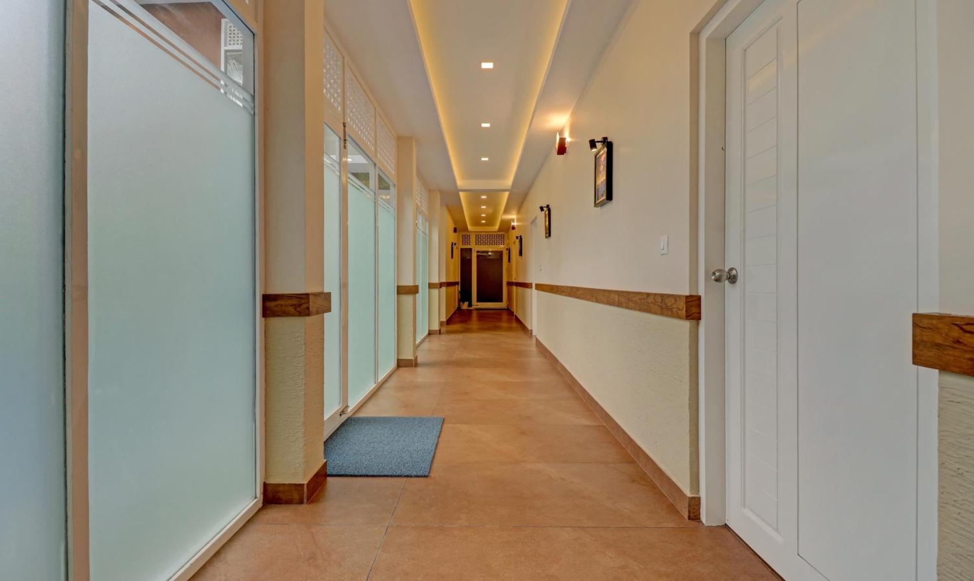 Hotel Treebo Golden Terminal, Kochi Airport Exteriér fotografie
