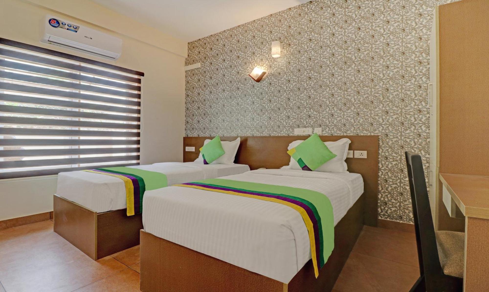 Hotel Treebo Golden Terminal, Kochi Airport Exteriér fotografie