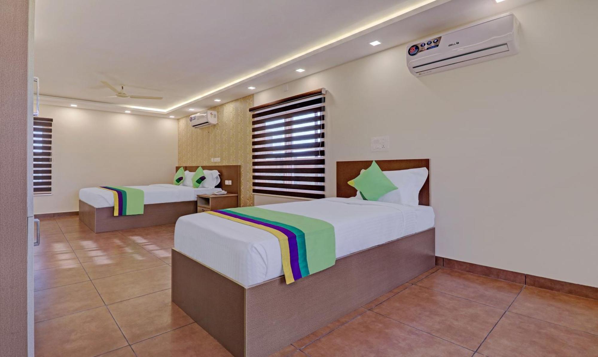 Hotel Treebo Golden Terminal, Kochi Airport Exteriér fotografie
