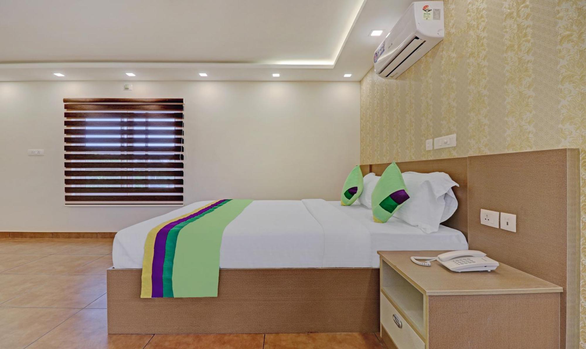 Hotel Treebo Golden Terminal, Kochi Airport Exteriér fotografie