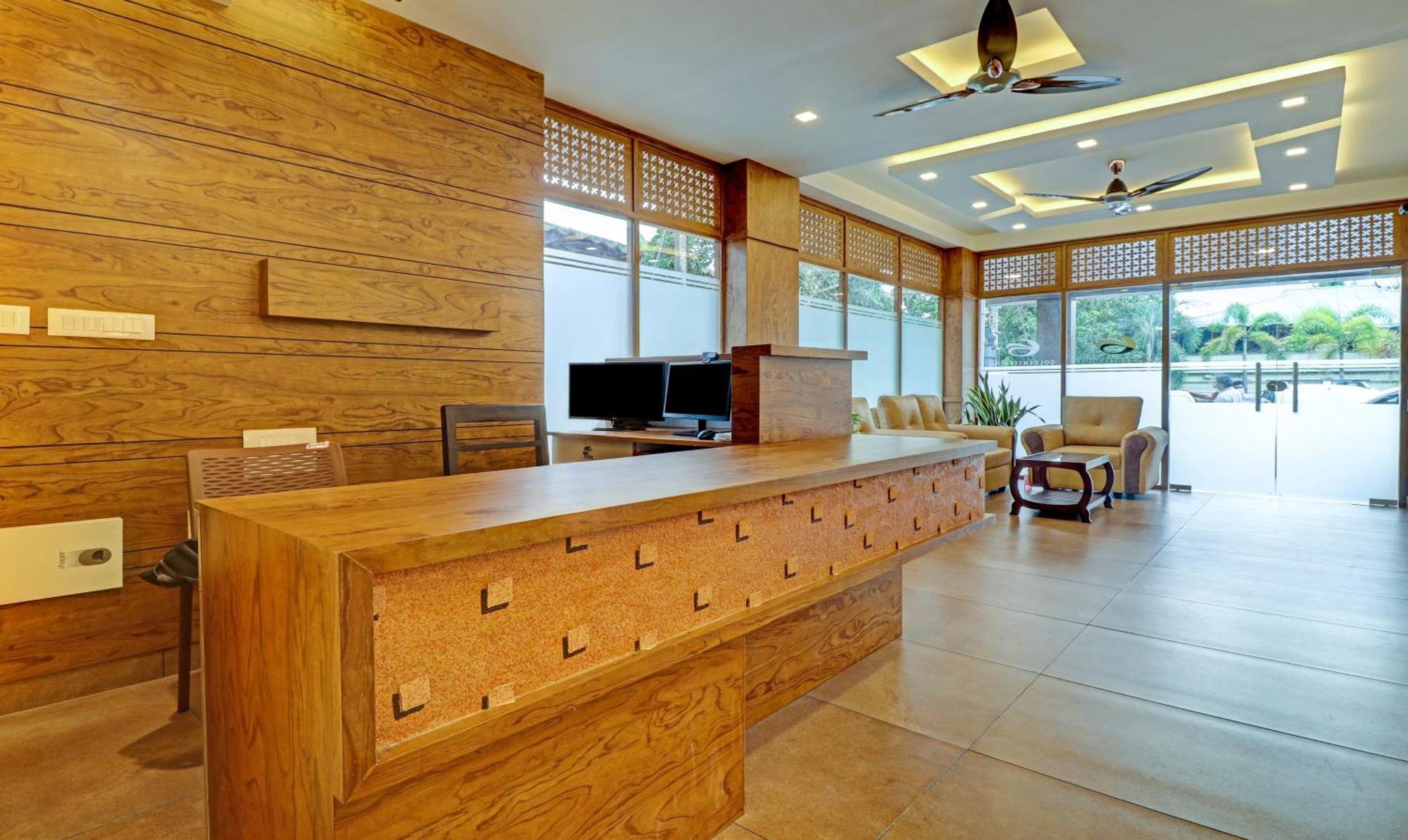 Hotel Treebo Golden Terminal, Kochi Airport Exteriér fotografie