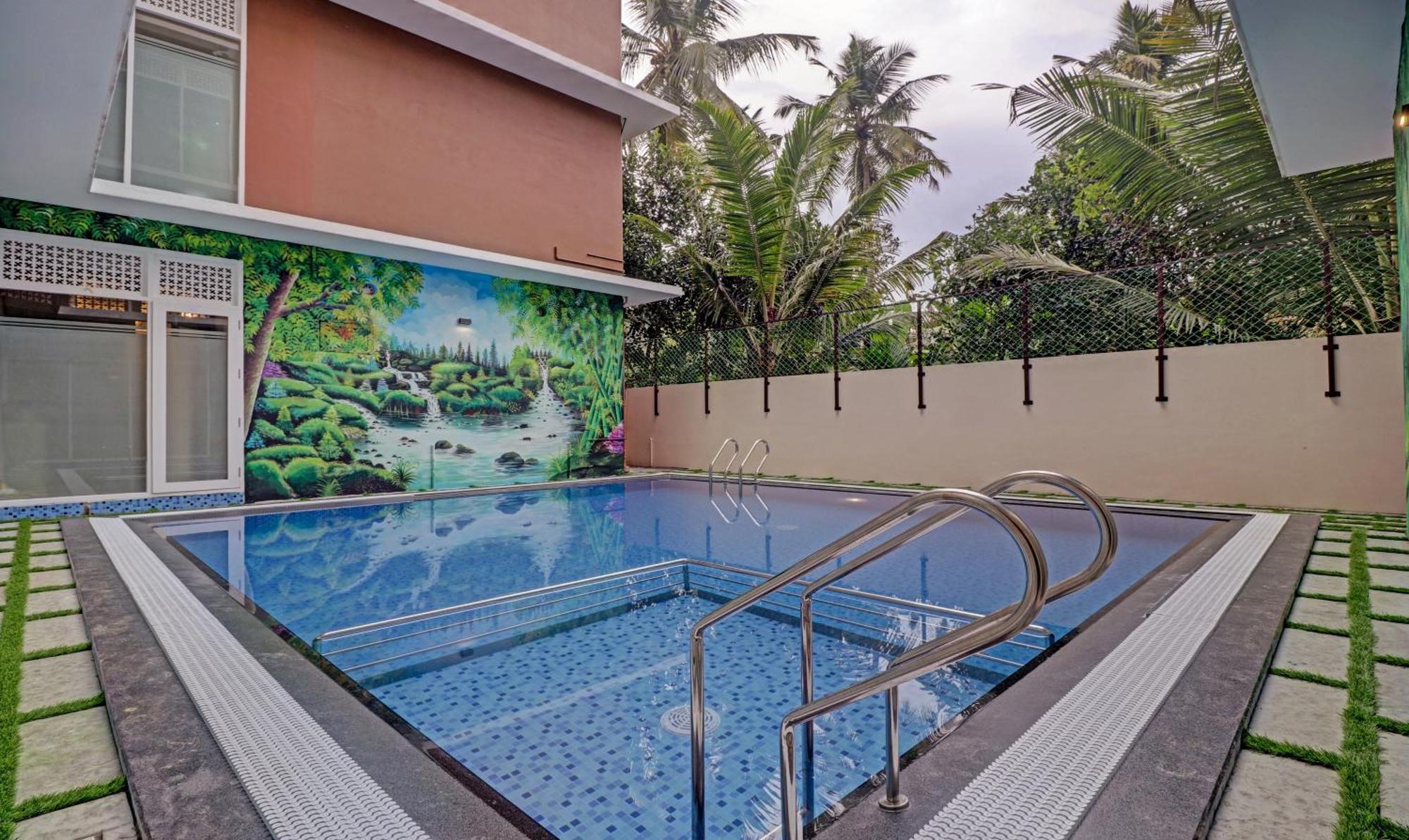 Hotel Treebo Golden Terminal, Kochi Airport Exteriér fotografie