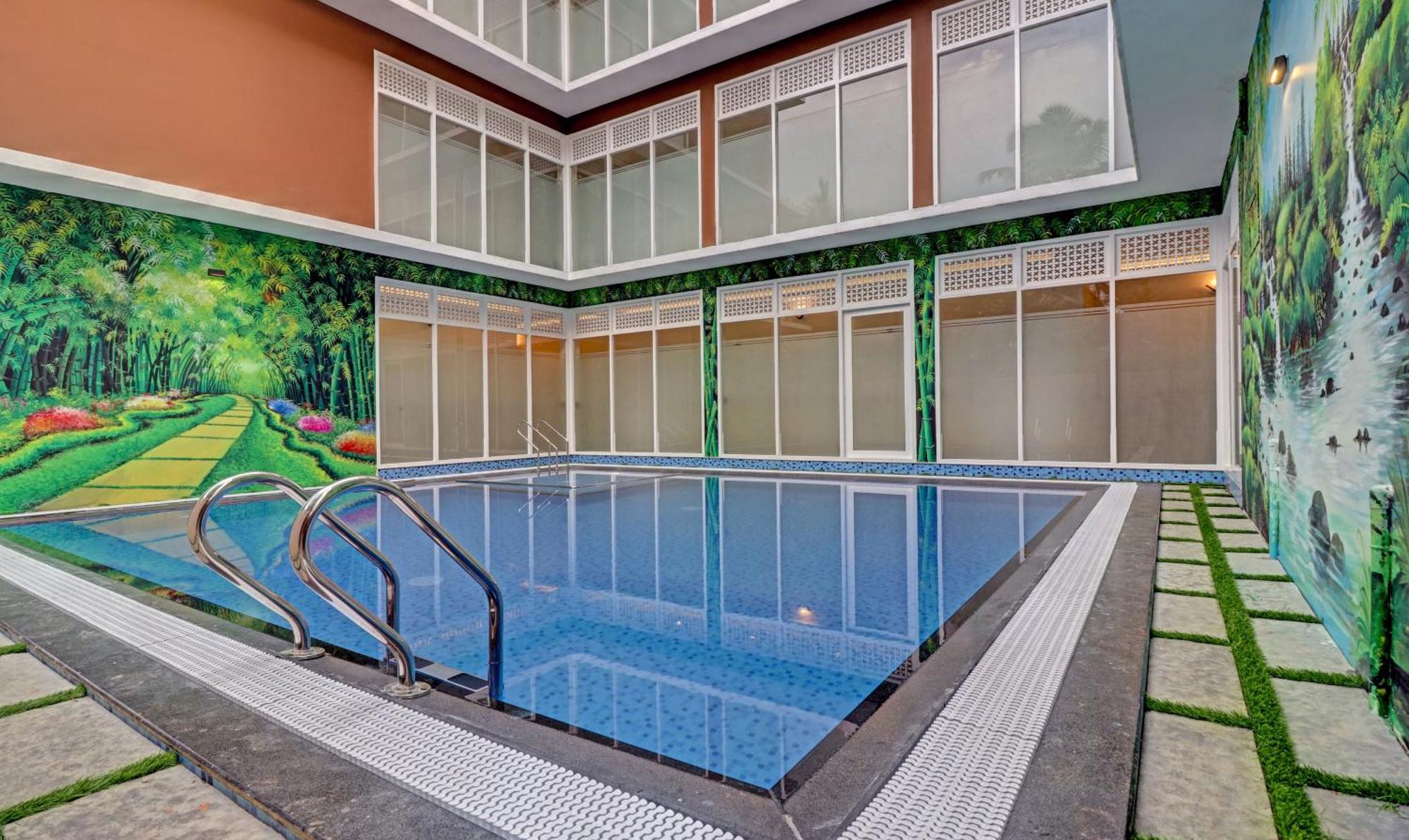 Hotel Treebo Golden Terminal, Kochi Airport Exteriér fotografie